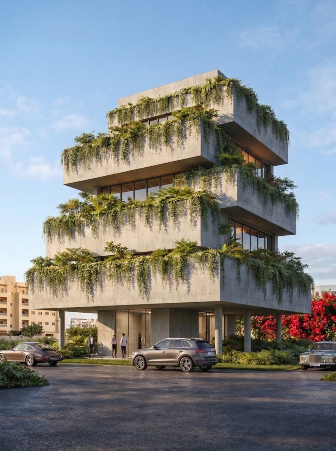 22 Mayfair - Commercial Spaces