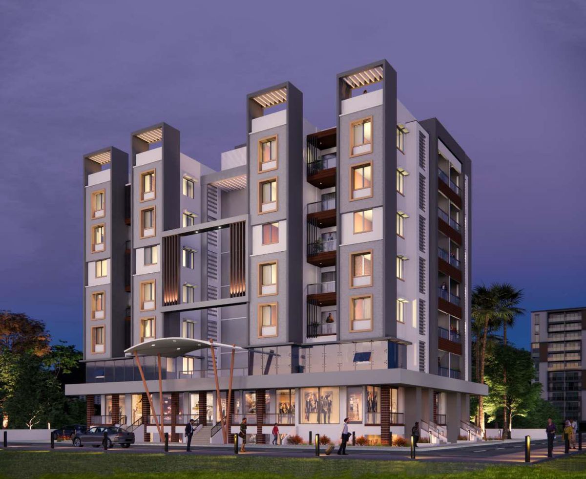 Karandikar Sankul - 3 BHK | Residential Complex