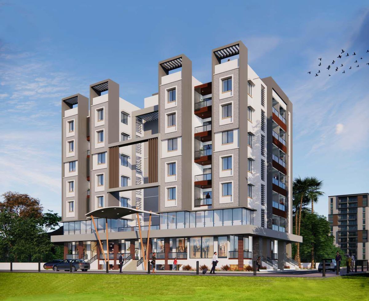 Karandikar Sankul - Traditional Residential Community