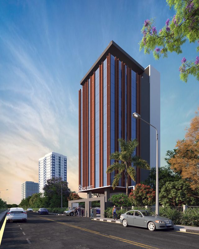 SOHO West - Commercial Available For Leasing Only