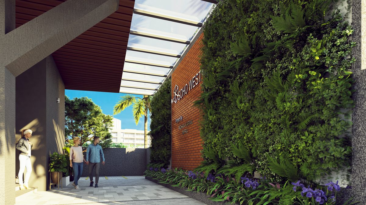 SOHO West - Modern Commercial Office Space